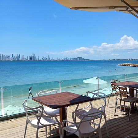Hotel Tropical Inn Playa de Punta Arena ภายนอก รูปภาพ