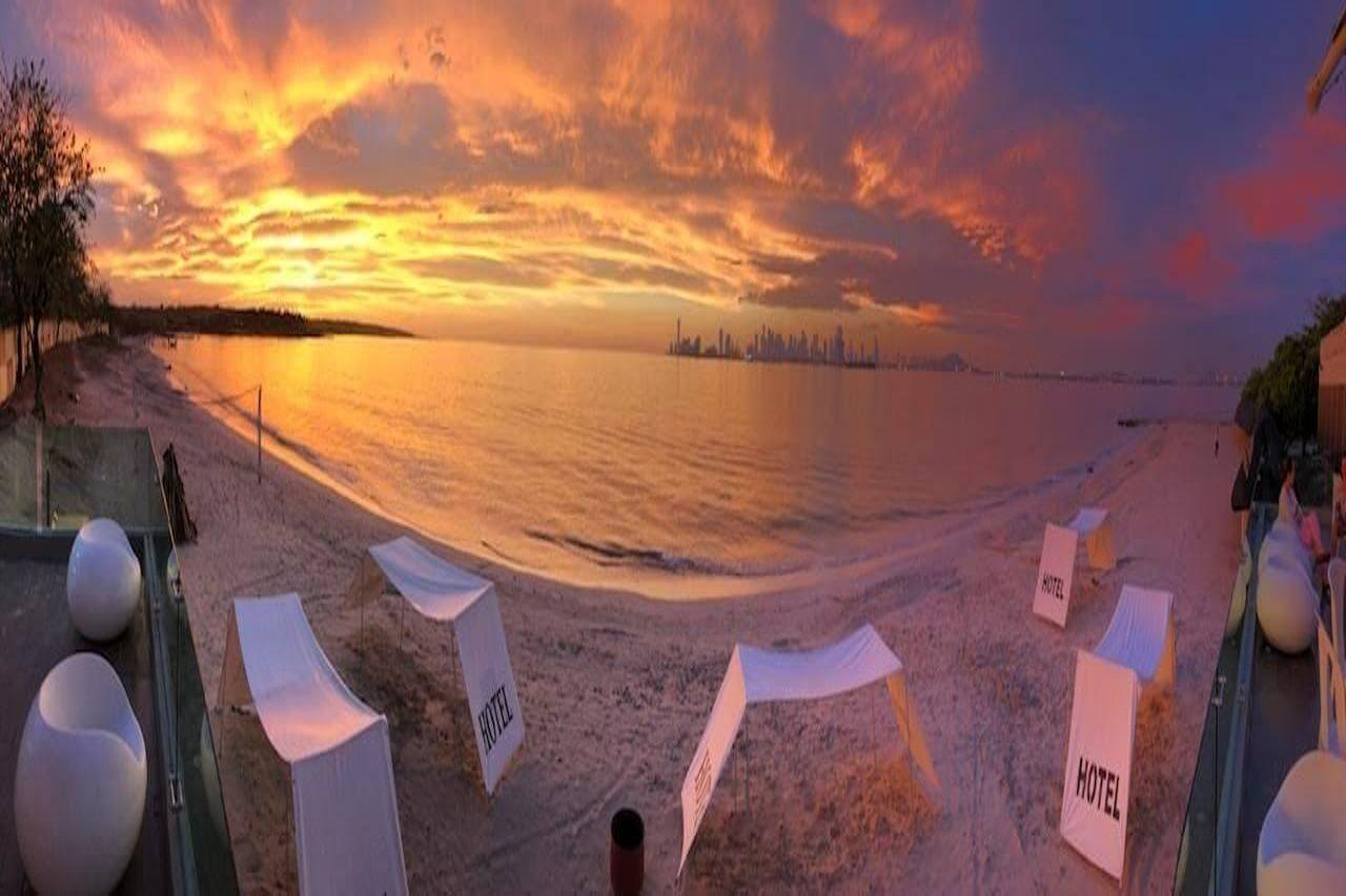 Hotel Tropical Inn Playa de Punta Arena ภายนอก รูปภาพ