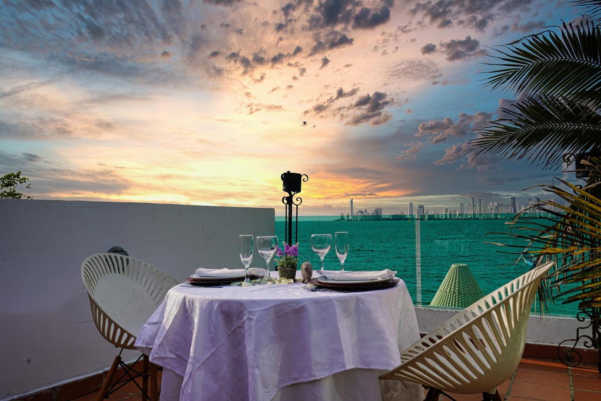 Hotel Tropical Inn Playa de Punta Arena ภายนอก รูปภาพ